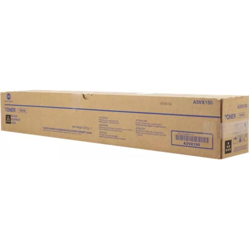 Konica Minolta Toneris TN-634 TN634 juodas C3070 C3080 bizhub (AF1R155)(TN-619) (AF1R155)(TN619)