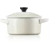 Le Creuset 71901107160100 Mini olandiškas puodas, 0,25 L, balta