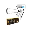 Antena SDA 640 DVB-T 16 db, 75 omų, 120 km