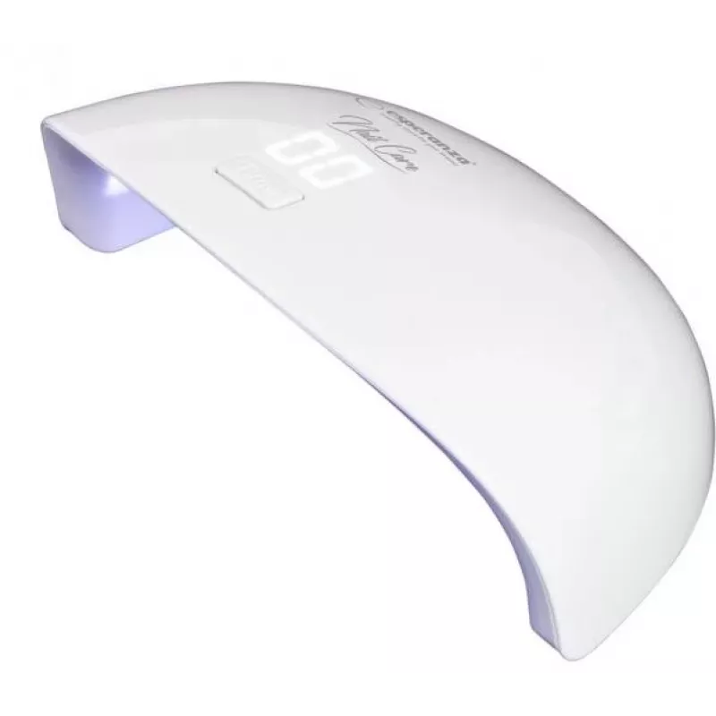 Esperanza EBN009 Amber UV/LED nail lamp, 40 W