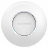 Grandstream GWN7605 802.11ac Wave-2 2x2 Wi-Fi prieigos taškas MU-MIMO Beamforming 2x Gigabit 1.27Gbps PoE/PoE+ 100+ klientų Vidaus Balta