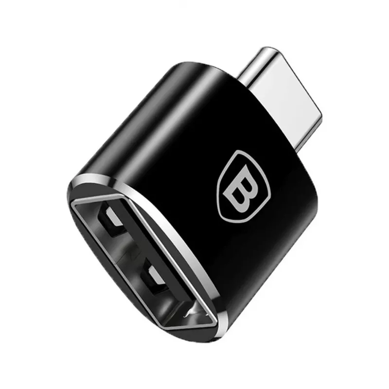 Baseus USB į USB Type-C adapteris 2,4 A