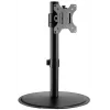 Monitoriaus laikiklis LogiLink BP0110 81,3 cm (32 colių) Stalinis Juodas
