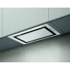Elica LANE-60-WH 52 cm baltas Lane baldakimo tipo gartraukis su 3 greičių valdymu + 1 sustiprintu galios lygiu ir LED apšvietimu