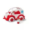 Transporto priemonė Jumbo greitoji pagalba su figūrėlėmis Viking Toys