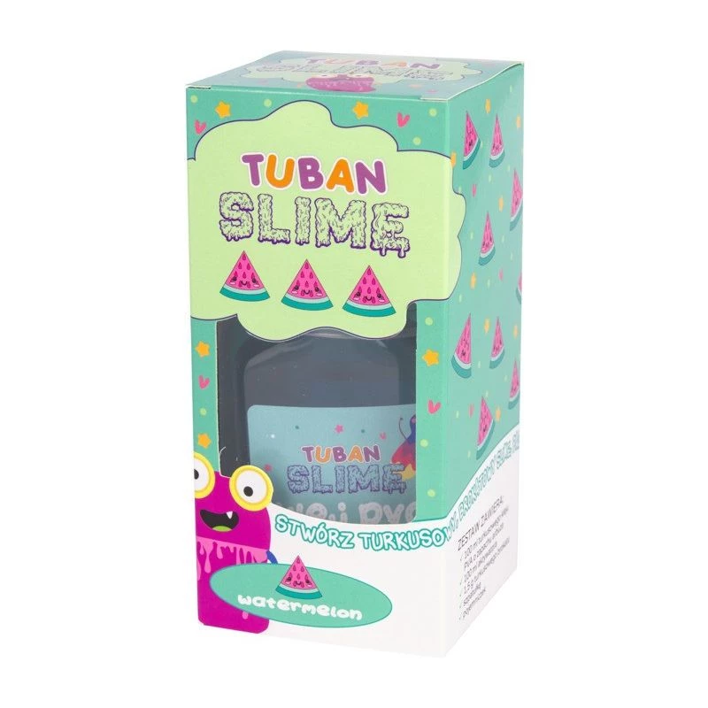DIY rinkinys Super Slime Arbuz TUBAN