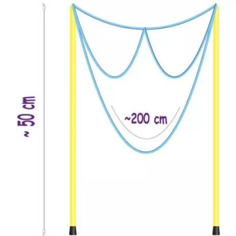 Burbulų lazdelė TUBAN GIANT BUBBLE WAND GLASSES, nuo 3 metų