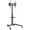 TV laikiklis LogiLink BP0121 55 coliai Juodas