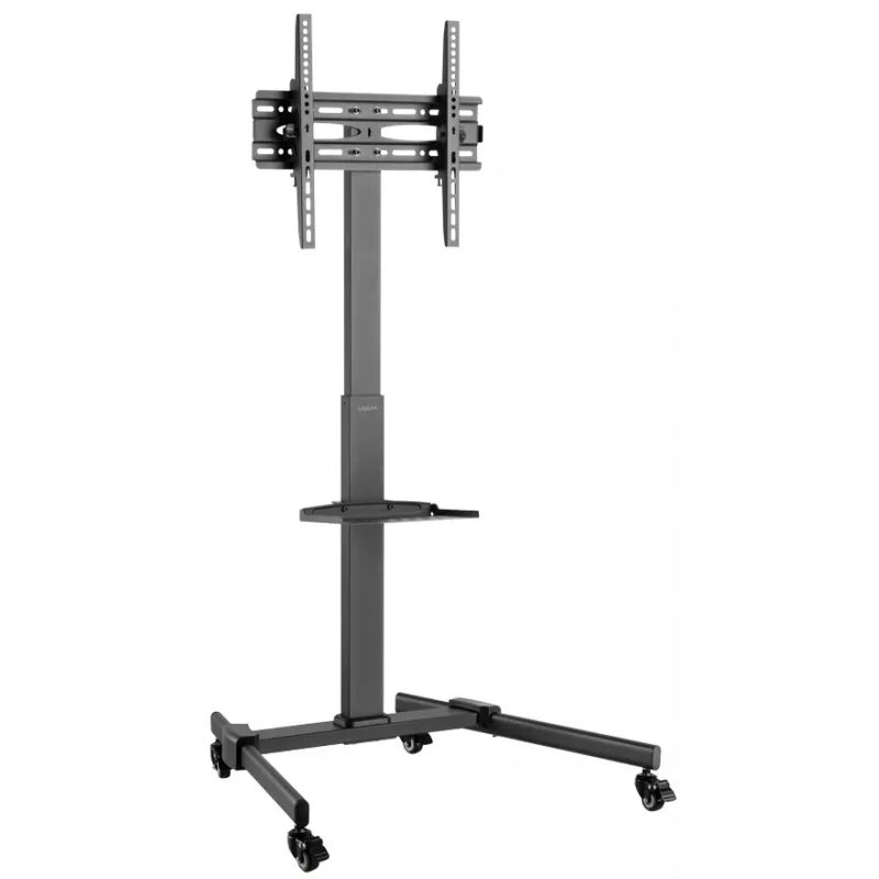 TV laikiklis LogiLink BP0121 55 coliai Juodas