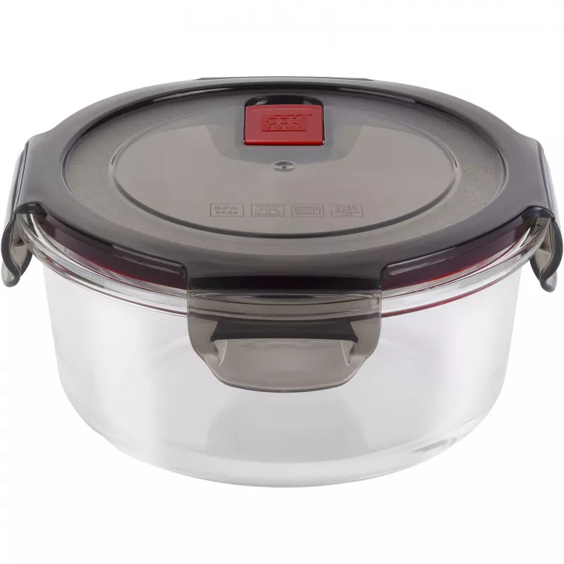 ZWILLING Gusto apvalus indas 0,6 l skaidrus 1 vnt.