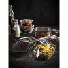 ZWILLING Gusto apvalus indas 0,6 l skaidrus 1 vnt.