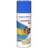 Suslėgto oro dulkių valiklis ESPERANZA ES103 400 ml, mėlynas/baltas, nepalieka įbrėžimų