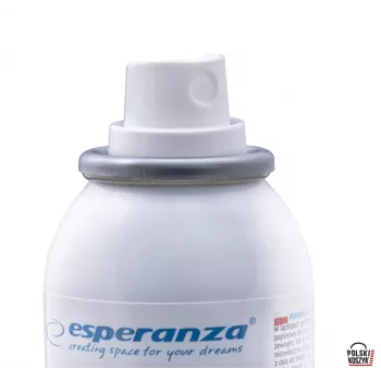 Įrangos valymo putos ESPERANZA ES101, universalus valiklis LCD/TFT/Plazma, 100 ml