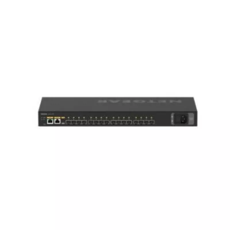 NETGEAR M4250-16XF valdomas L2/L3 1U juodas