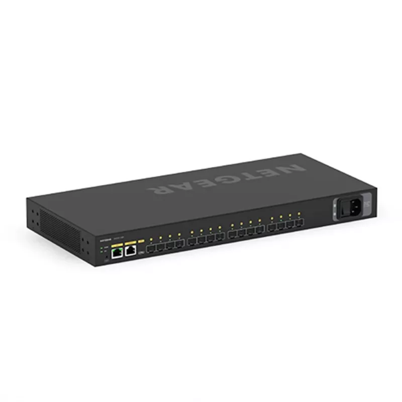 NETGEAR M4250-16XF valdomas L2/L3 1U juodas