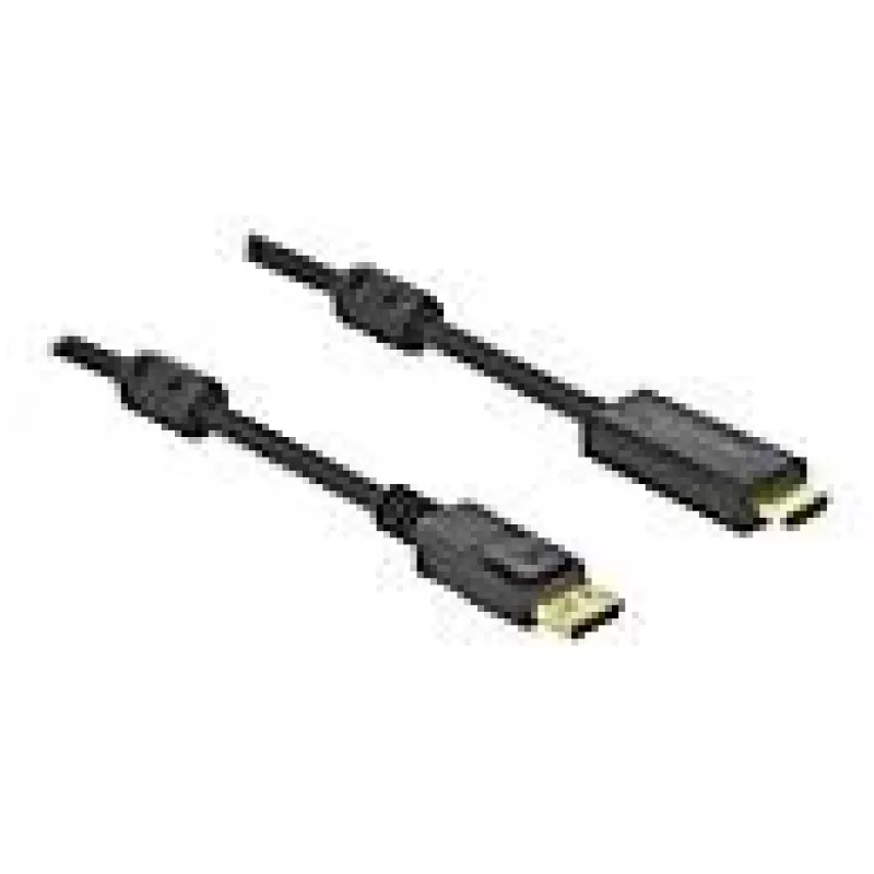 Aktyvus DisplayPort 1.2 į HDMI laidas DeLOCK 85957 3m
