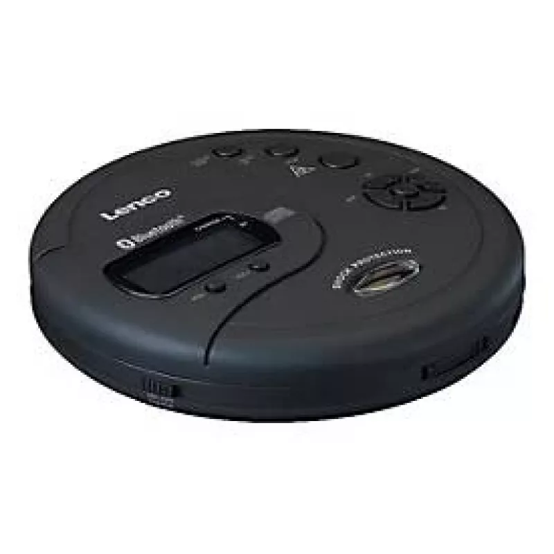 MP3 grotuvas Lenco CD-300 Juoda