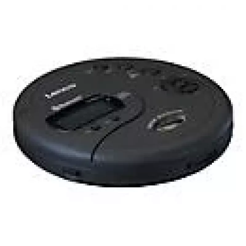 MP3 grotuvas Lenco CD-300 Juoda