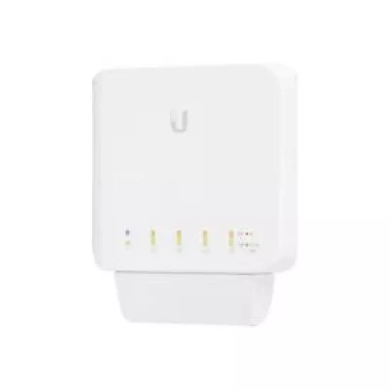 Ubiquiti UniFi Switch Flex (3 komplektas) Valdomas L2 Gigabit Ethernet (10/100/1000) Maitinimas per Ethernet (PoE) Baltas