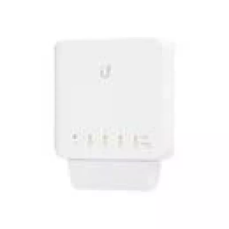 Ubiquiti UniFi Switch Flex (3 komplektas) Valdomas L2 Gigabit Ethernet (10/100/1000) Maitinimas per Ethernet (PoE) Baltas