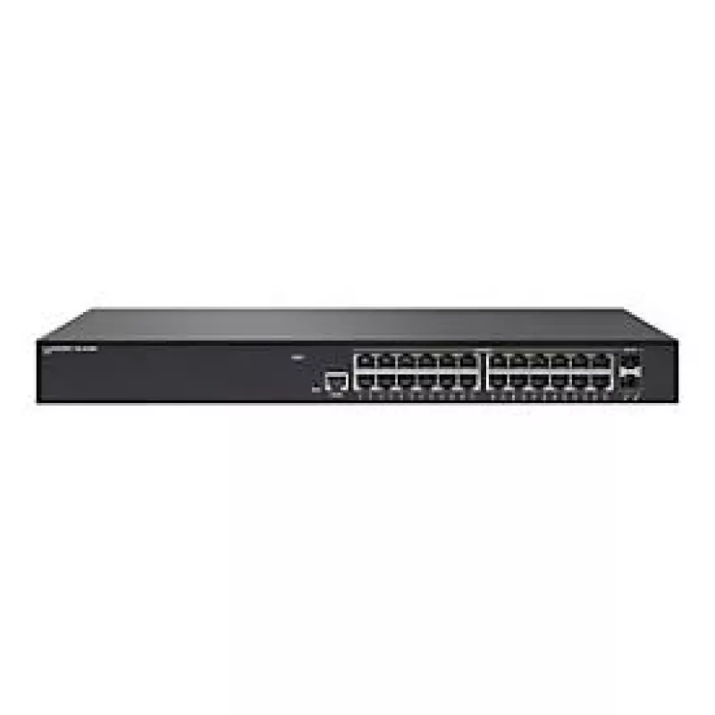 Lancom Systems GS-3126X valdomas L3 Gigabit Ethernet (10/100/1000) 1U juodas (61847)