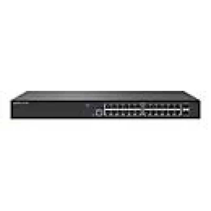 Lancom Systems GS-3126X valdomas L3 Gigabit Ethernet (10/100/1000) 1U juodas (61847)