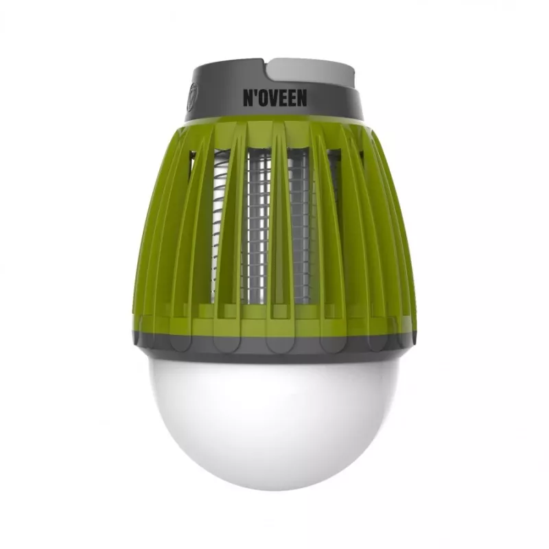 Elektrinė vabzdžių naikinimo lempa NOVEEN IKN 824 LED, skirta naudoti patalpose, energiją taupanti, modelis IKN824