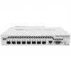 Mikrotik CRS309-1G-8S+ valdomas Gigabit Ethernet (10/100/1000) maitinimas per Ethernet (PoE) baltas