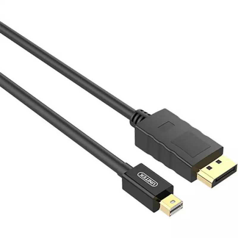 kabelis miniDisplayPort/ DisplayP M/M 2m;Y-C611BK