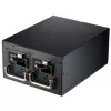 FSP Twins PRO 700W maitinimo blokas PS2 ATX redundantinis ATX juodas