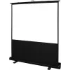 Elite Screens | Nešiojamas ekranas | F95XWH2 | Įstrižainė 95 coliai | 16:9 | Juoda