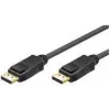 DisplayPort kabelis Wentronic 49960 3 m juodas