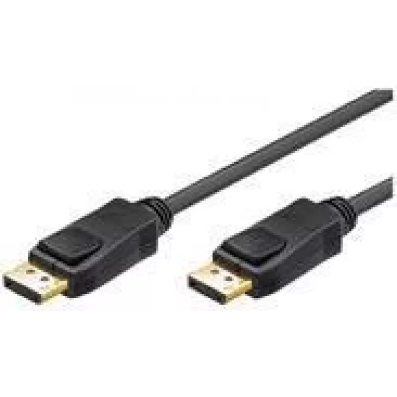 DisplayPort kabelis Wentronic 49960 3 m juodas