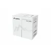Tinklo kabelis LANBERG LCU5-12CU-0305-S U/UTP Cat5e 305 m, 24 AWG, pilka, PVC apvalkalas