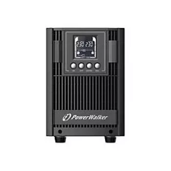 PowerWalker VFI 2000 at FR Nepertraukiamo maitinimo šaltinis (UPS) dvigubos konversijos