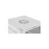 Sieninis stovas LANBERG WF10-2309-10S 9U, 280×310×469 mm, 20 kg talpa, pilka