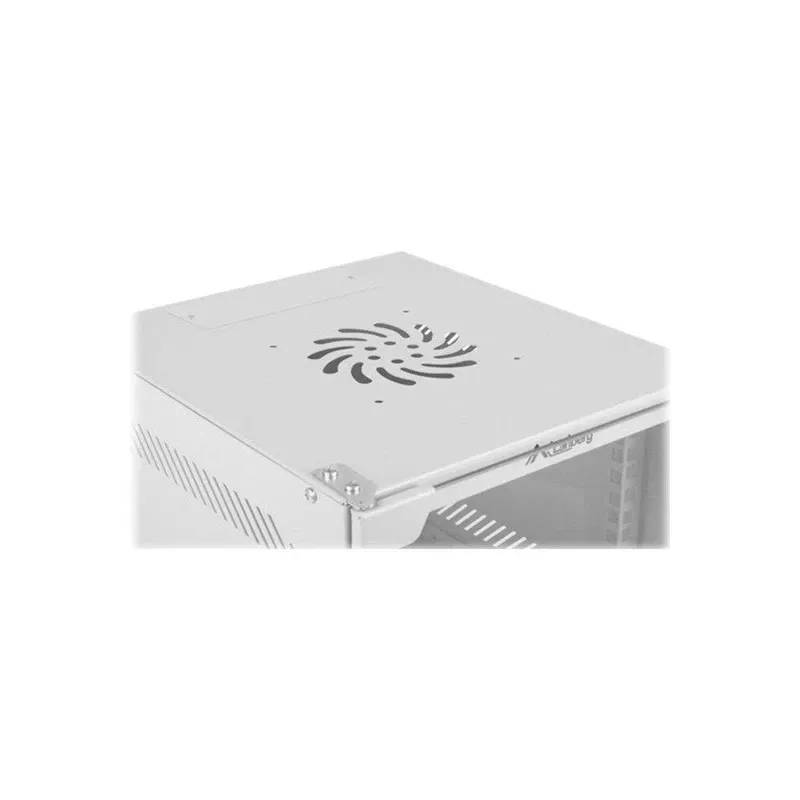 Sieninis stovas LANBERG WF10-2309-10S 9U, 280×310×469 mm, 20 kg talpa, pilka