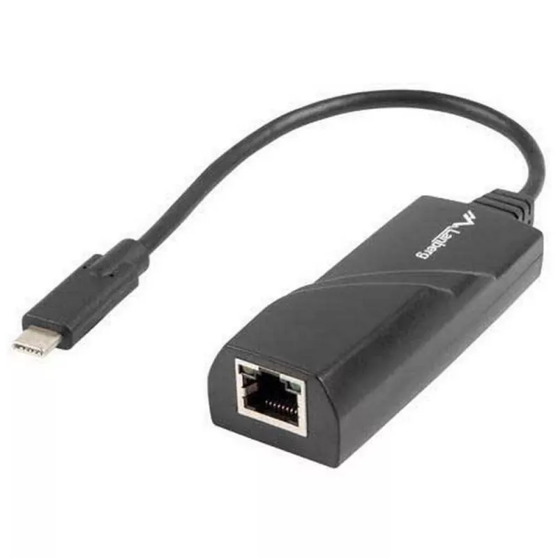 Lanberg NC-1000-02 sąsajos plokštės / adapteris RJ-45