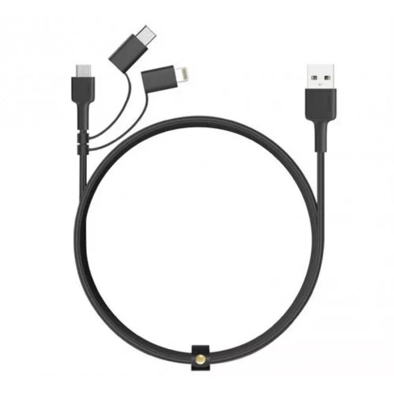 AUKEY CB-BAL5 Lightning kabelis 1.2m