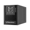 Nepertraukiamo maitinimo šaltinis (UPS) PowerWalker VFI 1000 at FR dvigubos konversijos