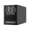Nepertraukiamo maitinimo šaltinis (UPS) PowerWalker VFI 1000 at FR dvigubos konversijos