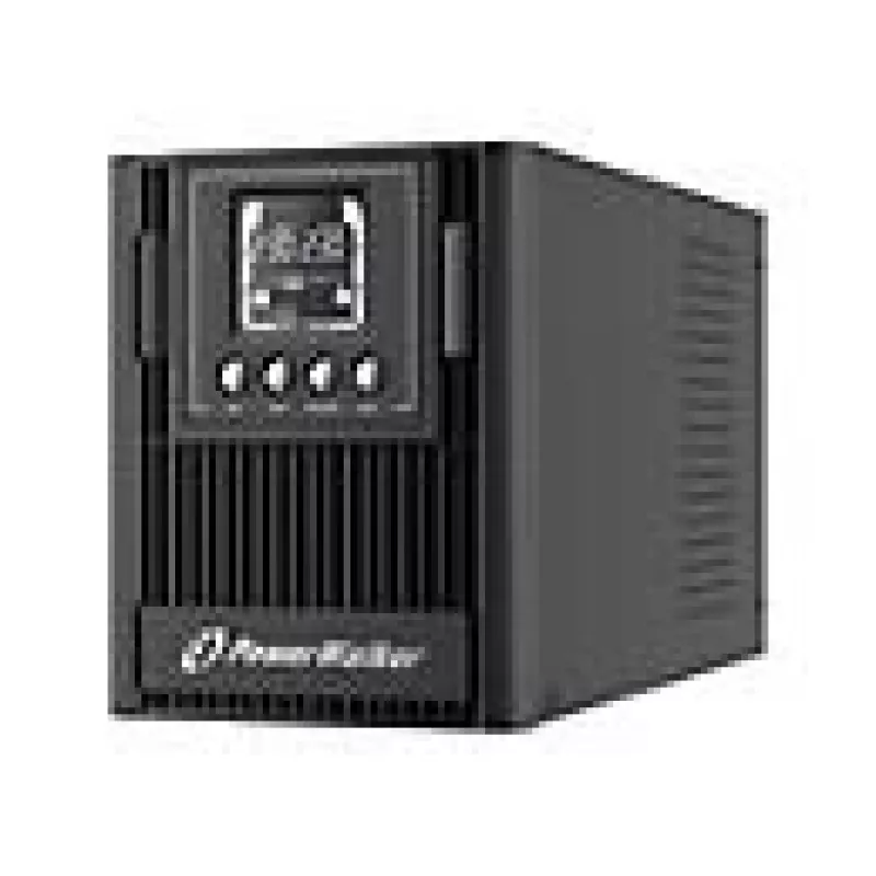 Nepertraukiamo maitinimo šaltinis (UPS) PowerWalker VFI 1000 at FR dvigubos konversijos