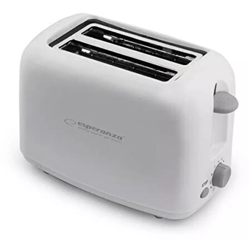 Esperanza EKT002 Caprese 2 skiltelės 600 W balta