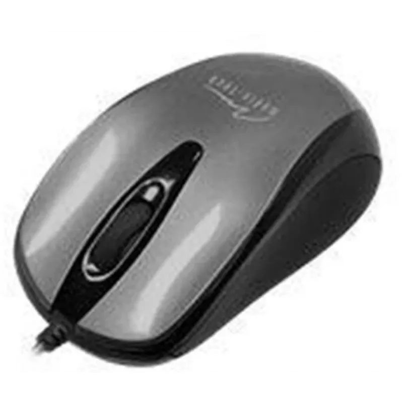 Media-Tech Plano USB Optical (sidabrinis)