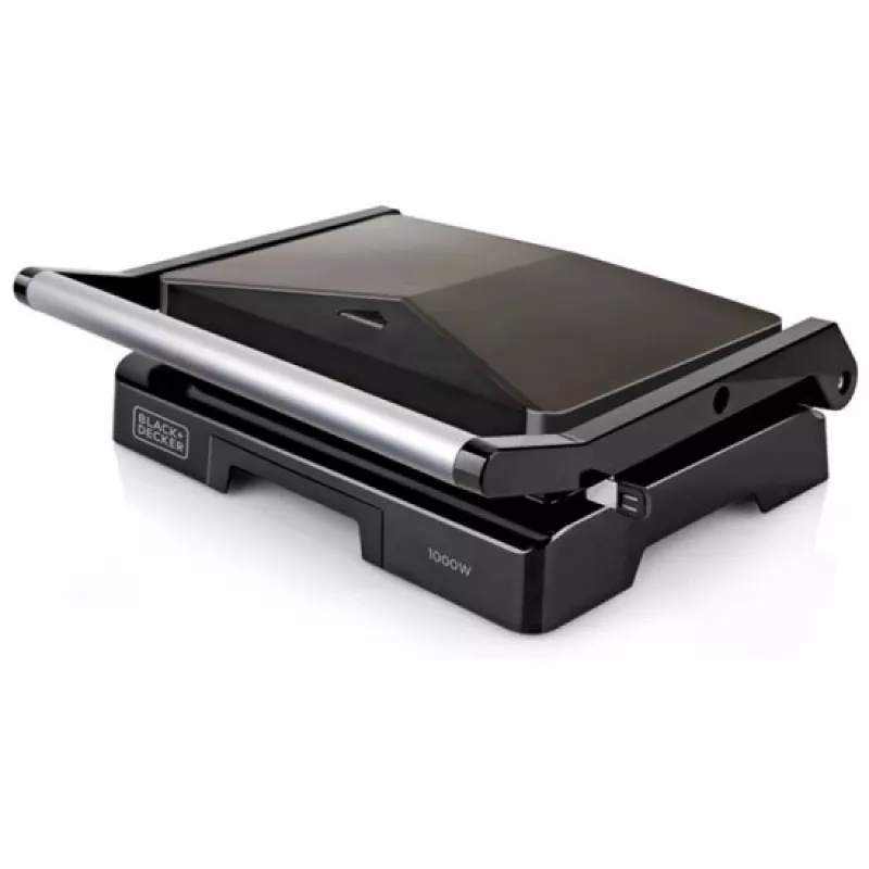 Juoda & Decker ES9680050B Grill