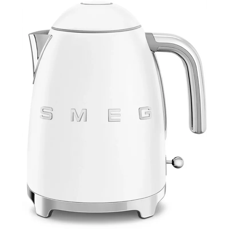 Smeg 50style virdulys matinės baltos spalvos KLF03WHMEU