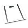 Asmeninės vonios svarstyklės Esperanza Samba EBS018W – elektroninės, 180 kg, baltos