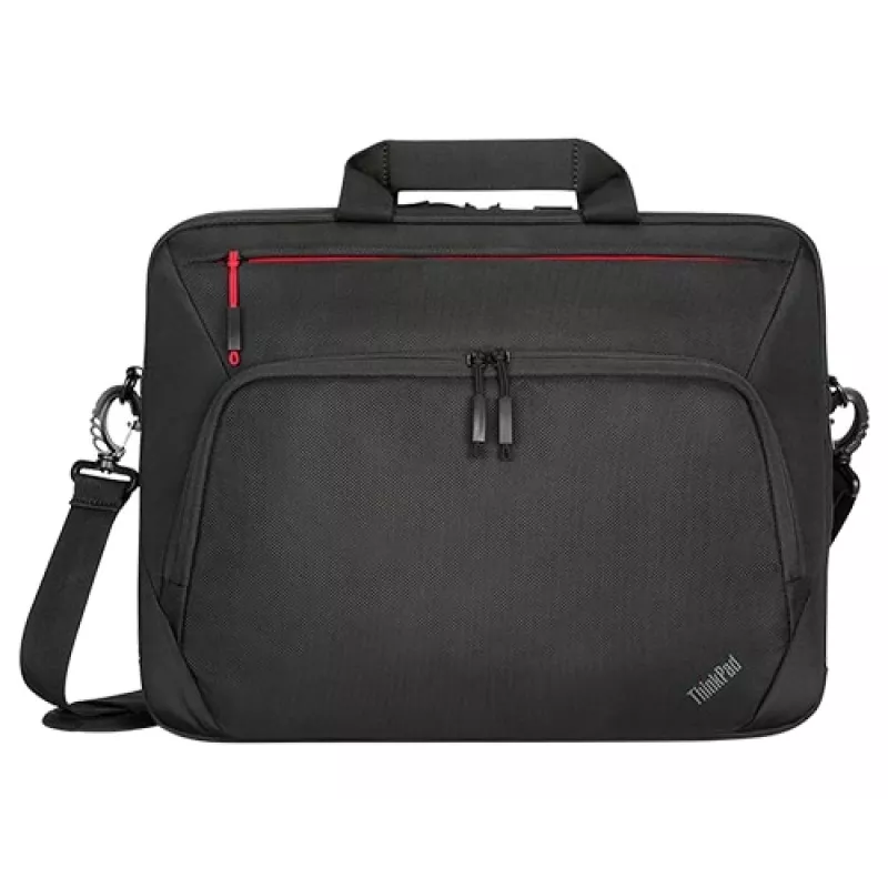 Lenovo 4X41A30365 nešiojamojo kompiuterio dėklas 39,6 cm (15,6 col.) Toploader krepšys Juodas