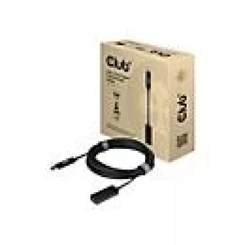 CLUB3D USB 3.2 Gen2 Type A ilginimo laidas 10Gbps M/F 5m/16.40ft