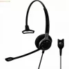 EPOS Sennheiser Headset Impact SC 638 mono Juoda Sidabrinė (1000580)